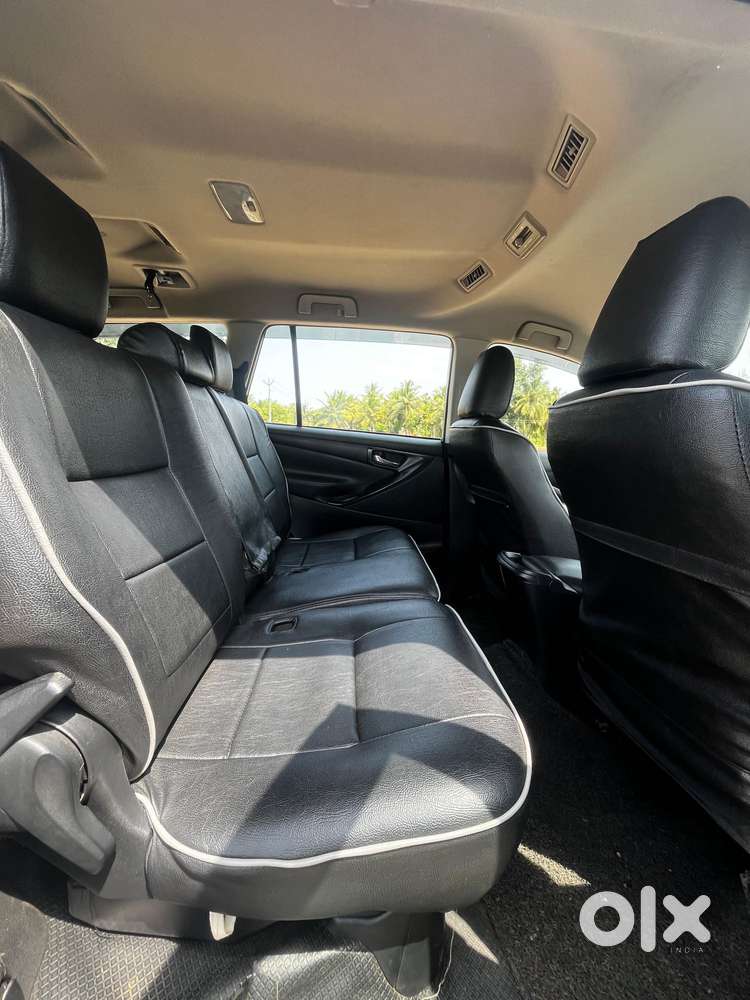 Toyota Innova Crysta 2.4 G Mt, 2020, Diesel