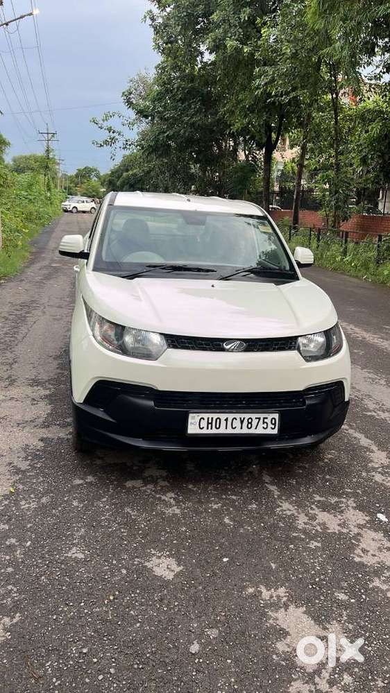 Mahindra Kuv 100, 2016, Diesel