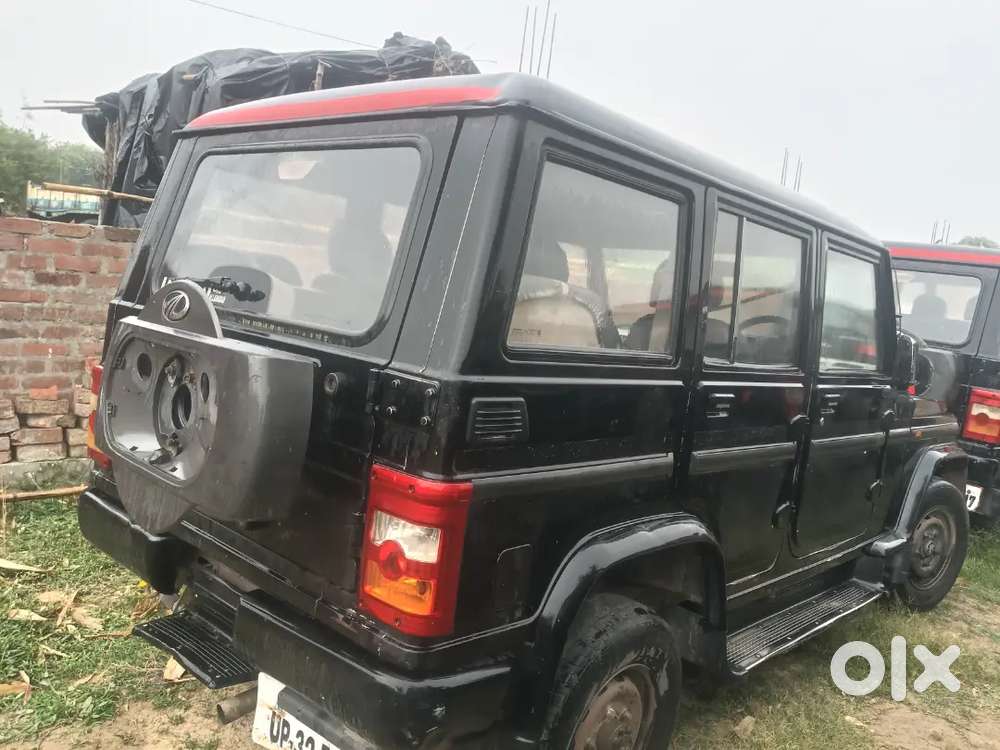 Mahindra Bolero 2017 New Condition Top Model Power Window All Tyre New