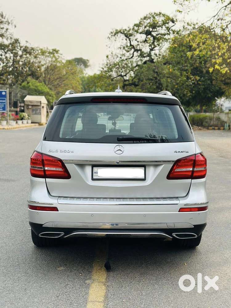 Mercedes-benz Gls 350 D, 2019, Diesel