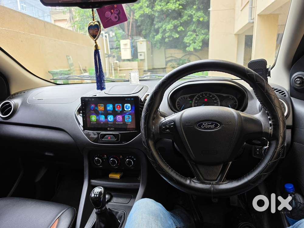 Ford Figo 1.2 Petrol 2017