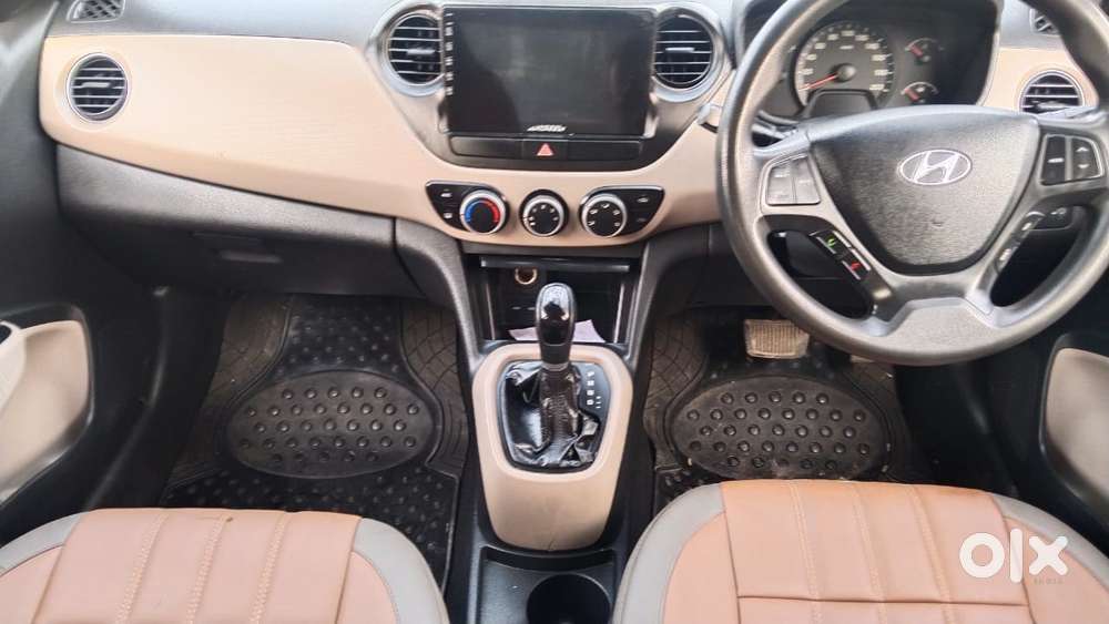 Hyundai Xcent [2014-2017] 1.2 S (o) At, 2014, Petrol