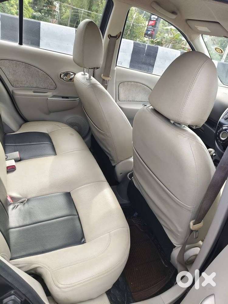 Nissan Micra Xv Cvt, 2015, Petrol
