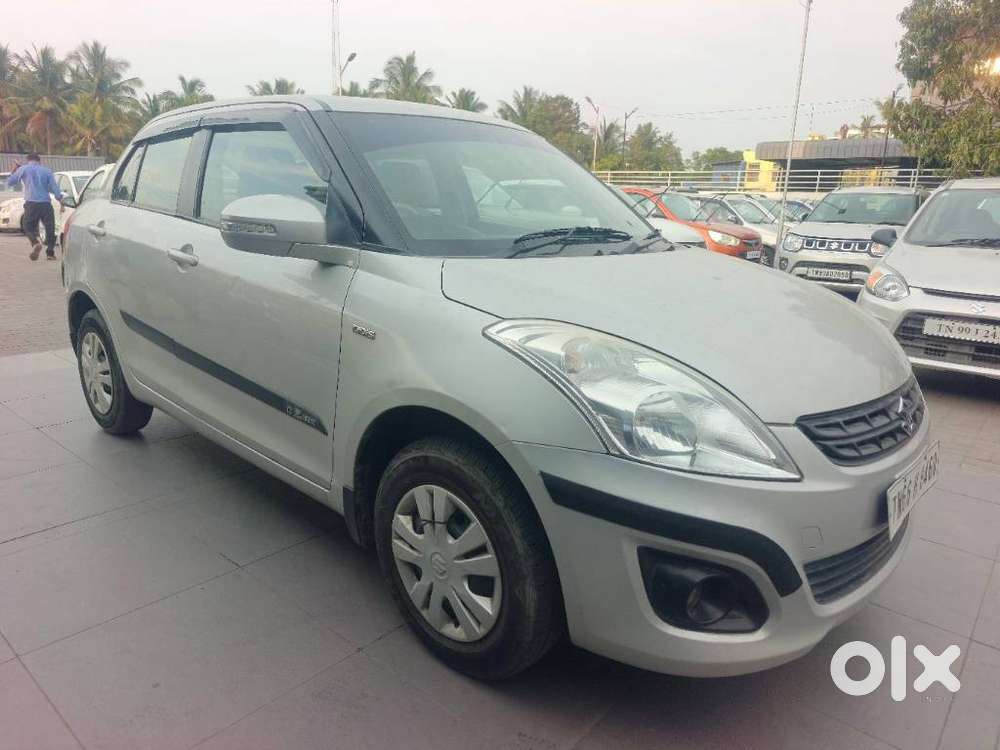 Maruti Suzuki Swift Dzire Vdi, 2013, Diesel