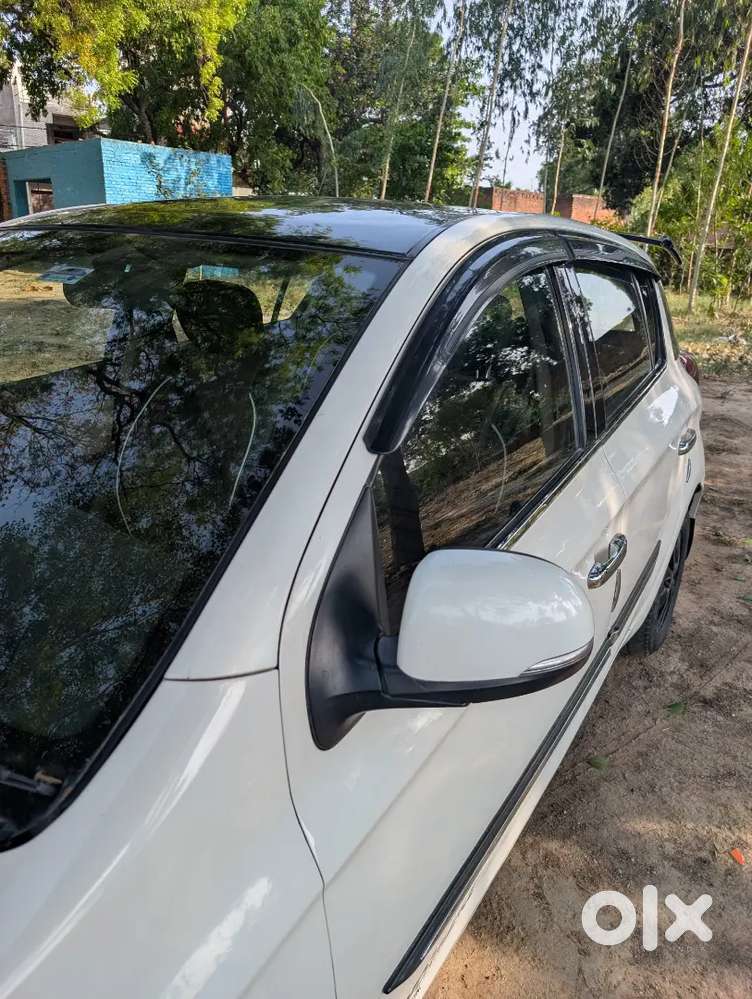 I20 Spotz (cng/petrol)