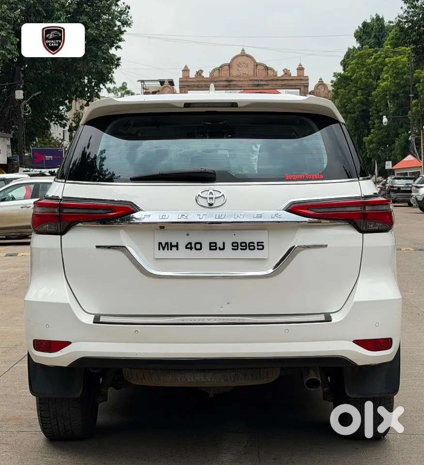 Toyota Fortuner 4x2 Mt 2.8 Diesel, 2020, Diesel