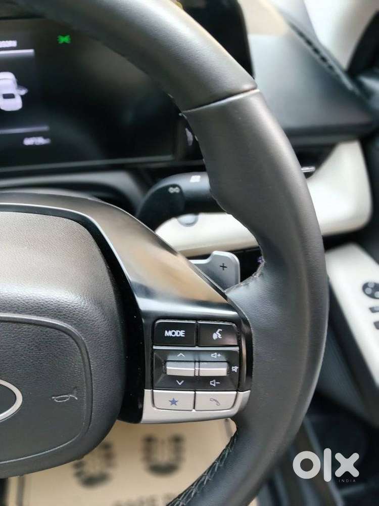 Hyundai Verna 1.5 Sx (o) Vtvt Ivt, 2023, Petrol