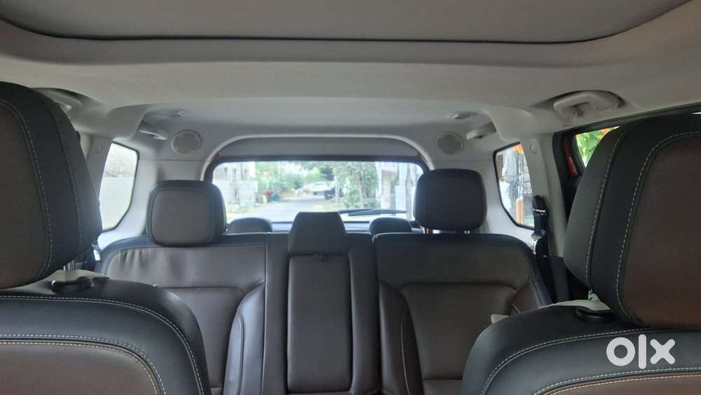Mahindra Scorpio N Z8 Diesel At 4wd 7 Str, 2022, Diesel