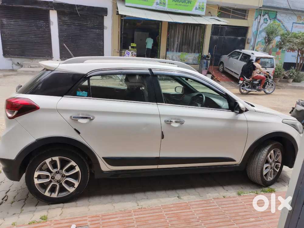 Hyundai I20 Active 2018 Diesel 58300 Km Driven