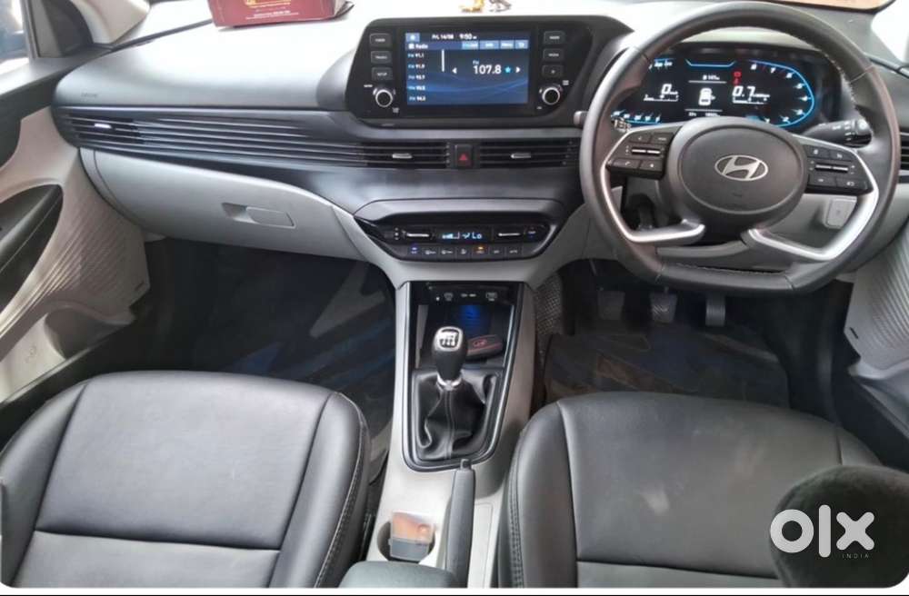 Hyundai New I20 2023