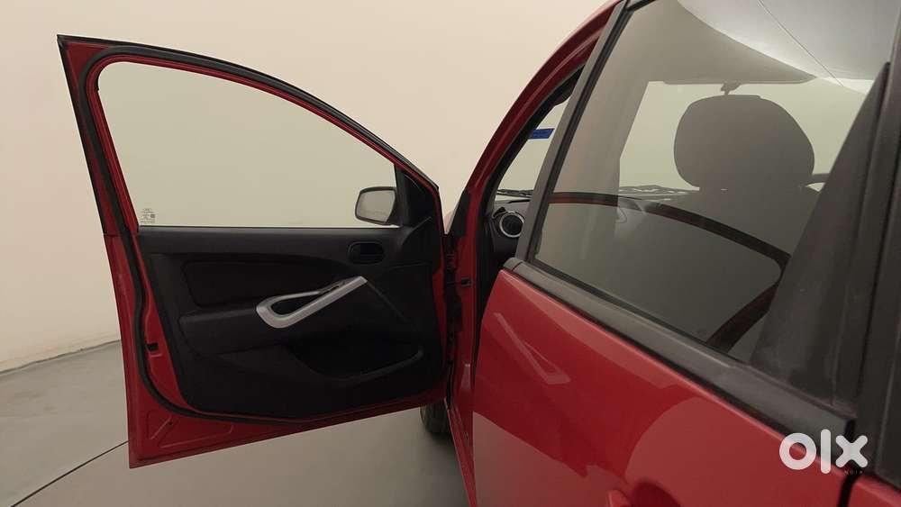 Ford Figo 1.2 Duratec Petrol Zxi, 2010, Petrol