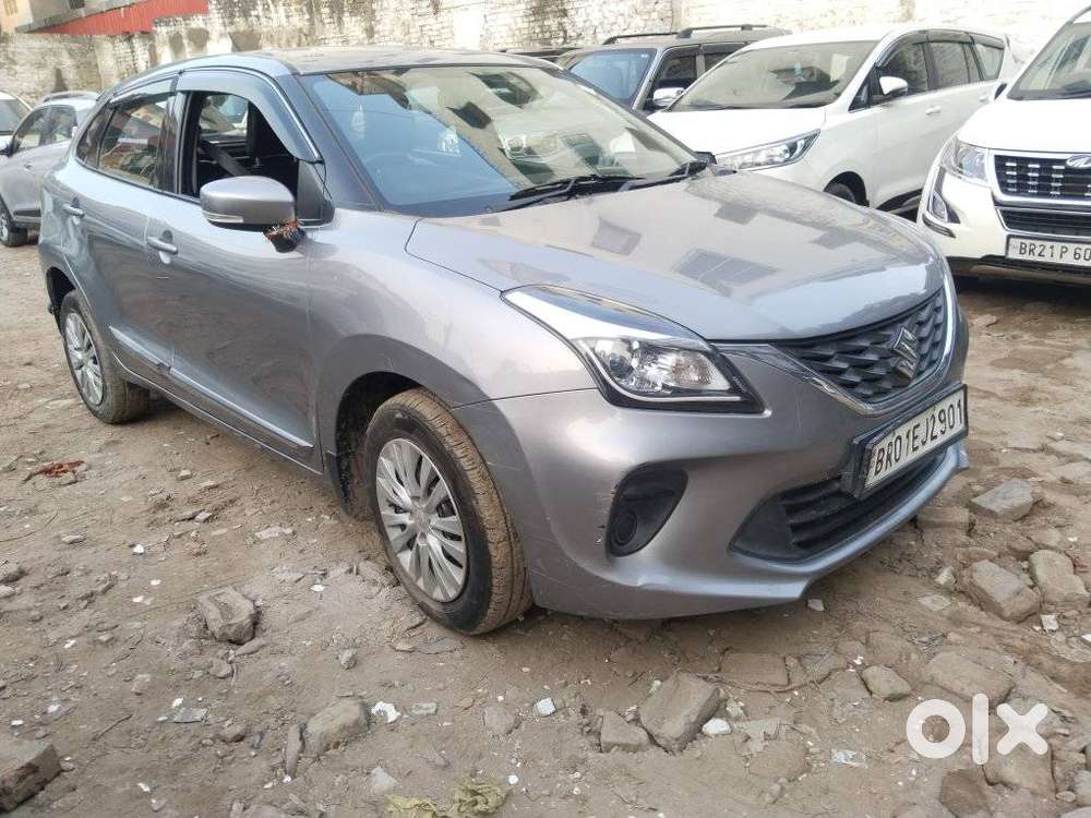 Maruti Suzuki Baleno Delta, 2019, Petrol
