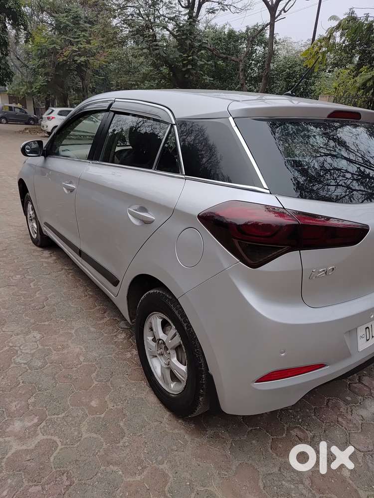 Hyundai Elite I20 Sportz (o) 1.4, 2017, Cng & Hybrids