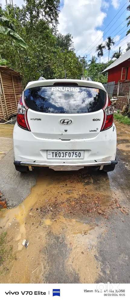 Hyundai Eon D Lite Plus 2015