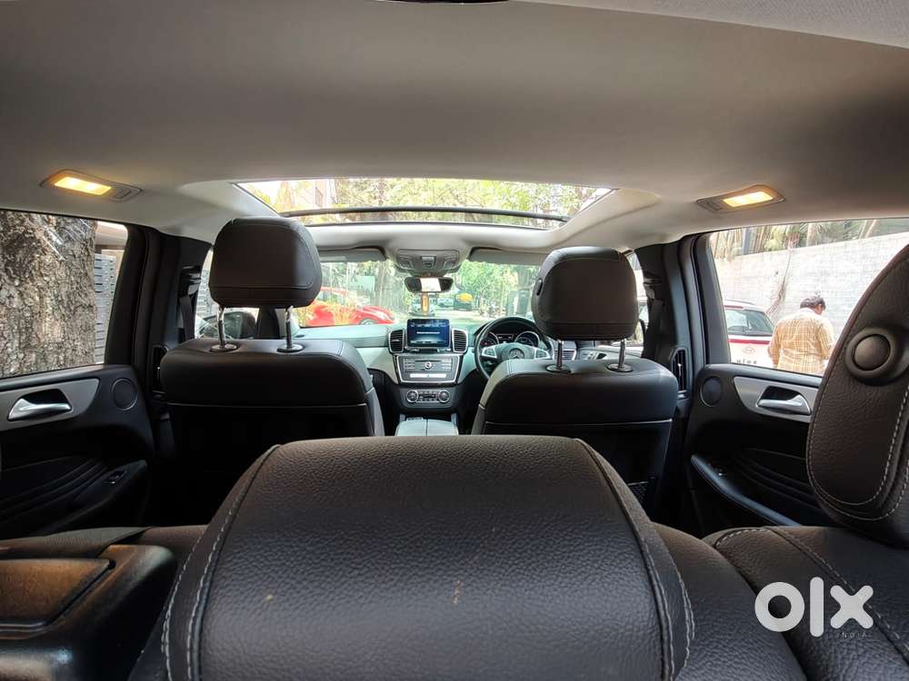 Mercedes-benz Gle Coupe 3.0 43 Amg 4matic, 2020, Petrol