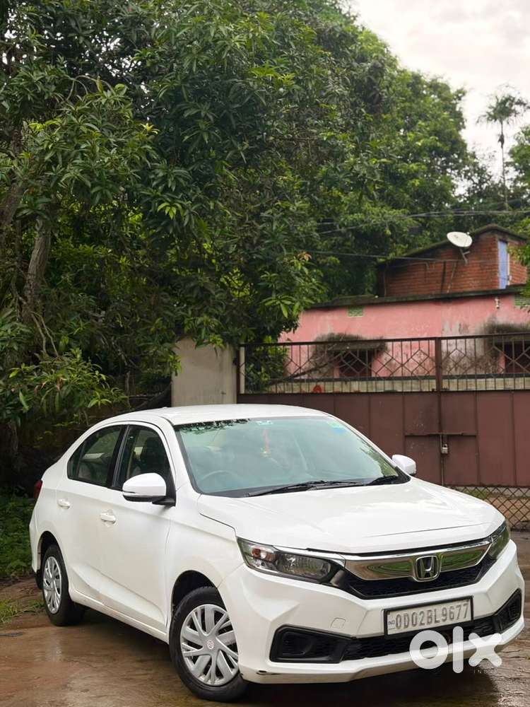 Honda Amaze 2020 Cng