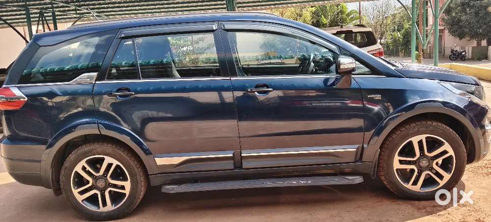 Tata Hexa Xt 4x4 2017 Diesel 77000 Km Driven