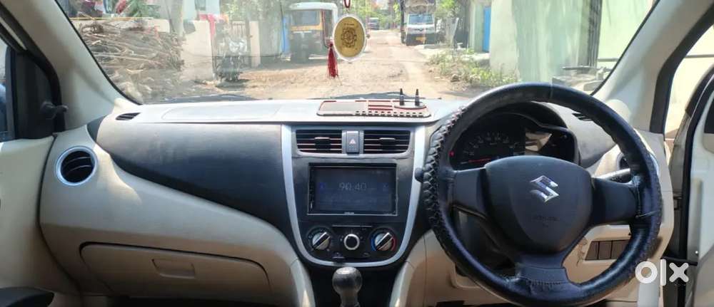 Maruti Suzuki Celerio 2019