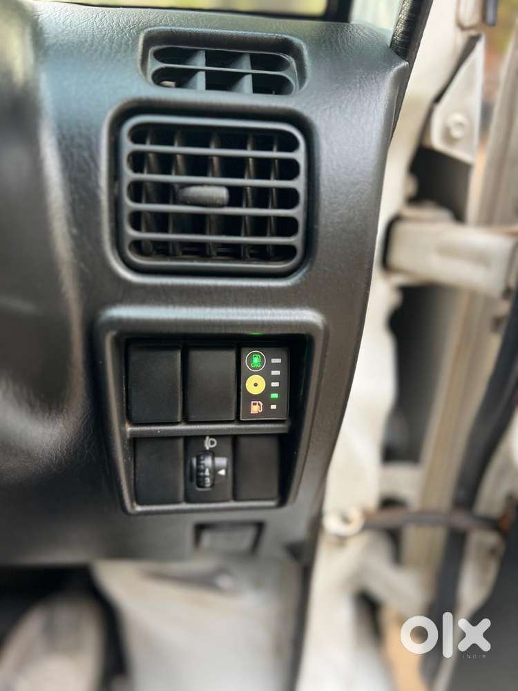 Maruti Suzuki Eeco 1.2 5 Str With A/c+htr Cng, 2019, Cng & Hybrids