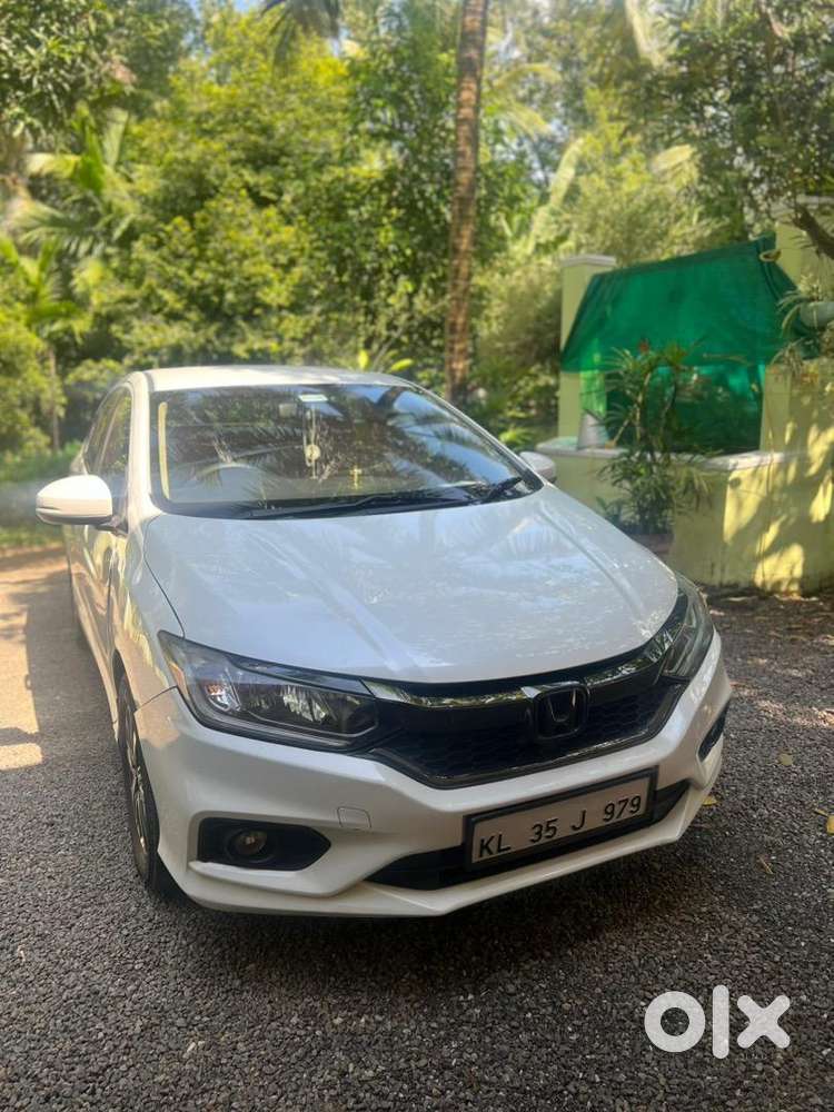 Honda City 2018