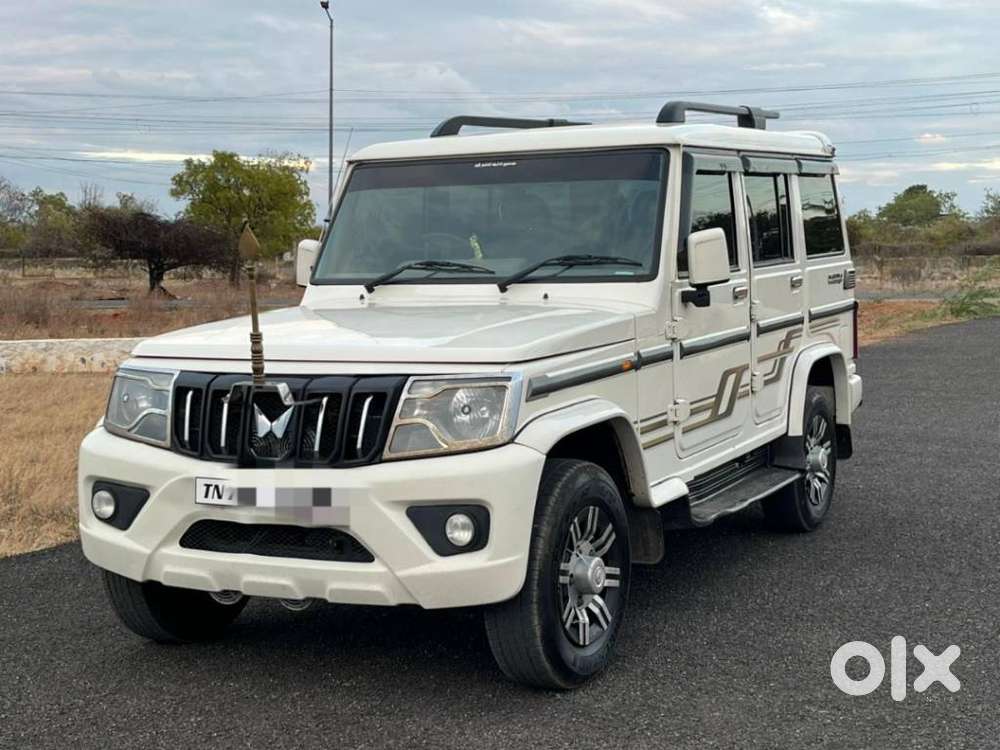 Mahindra Bolero 1.5 B6, 2025, Diesel