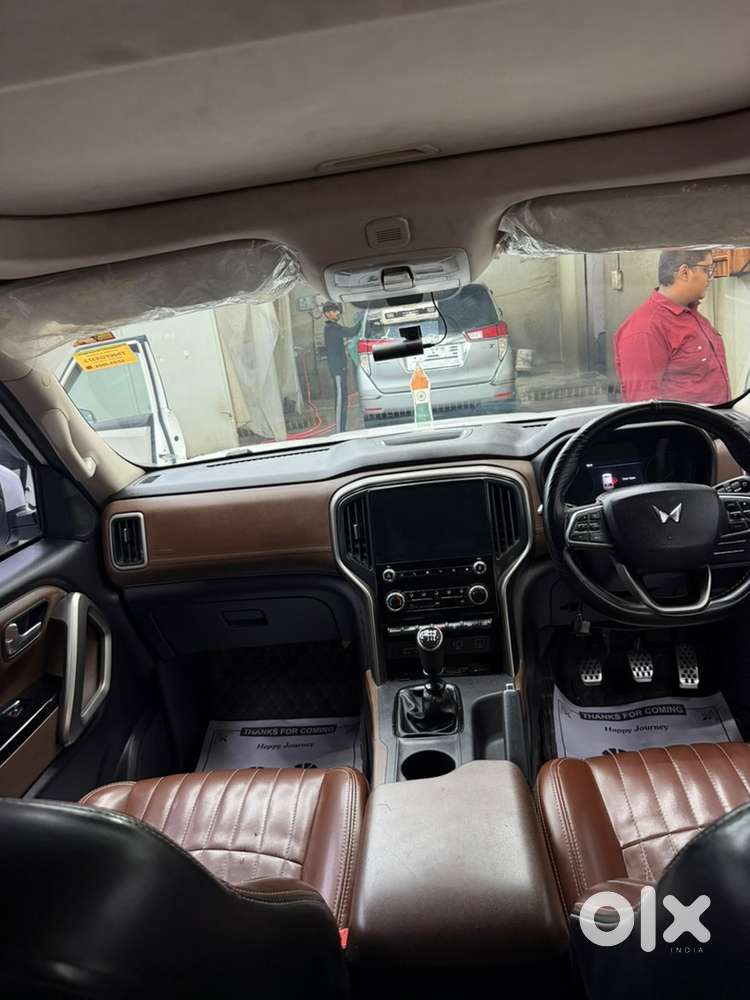Mahindra Scorpio-n Diesel 2023