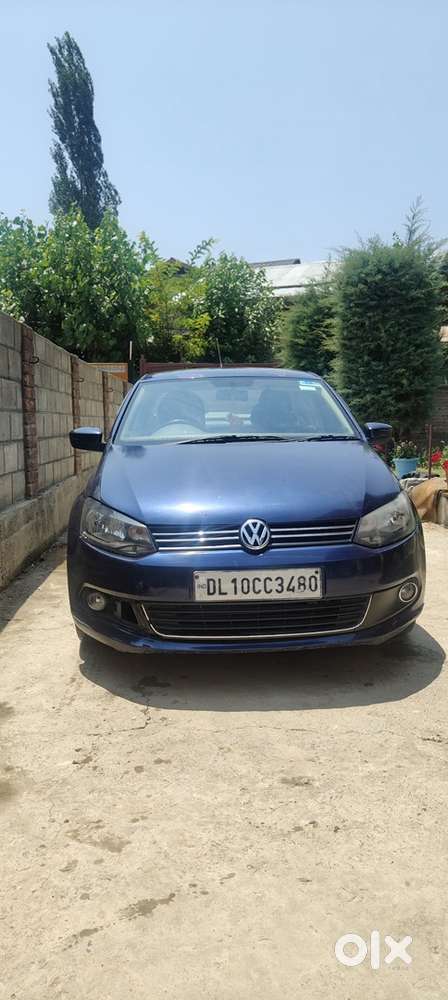 Volkswagen Vento Diesel 2014