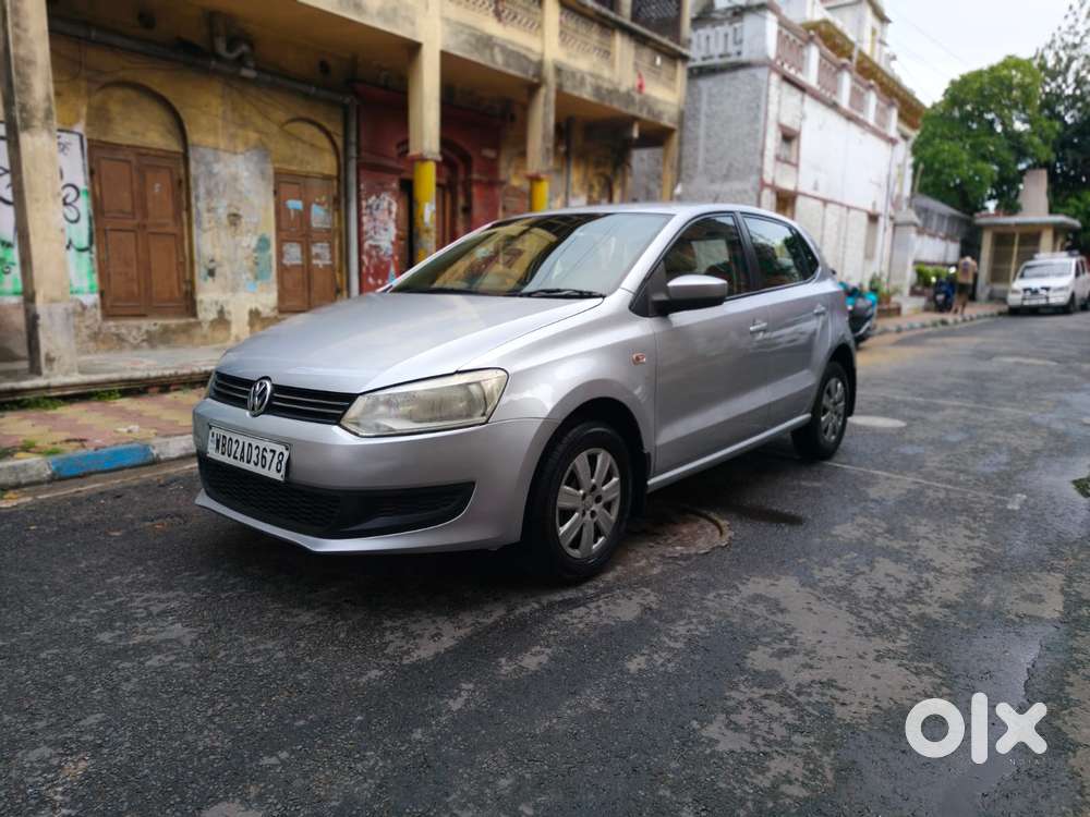 Volkswagen Polo 1.2 Mpi Trendline, 2013, Diesel