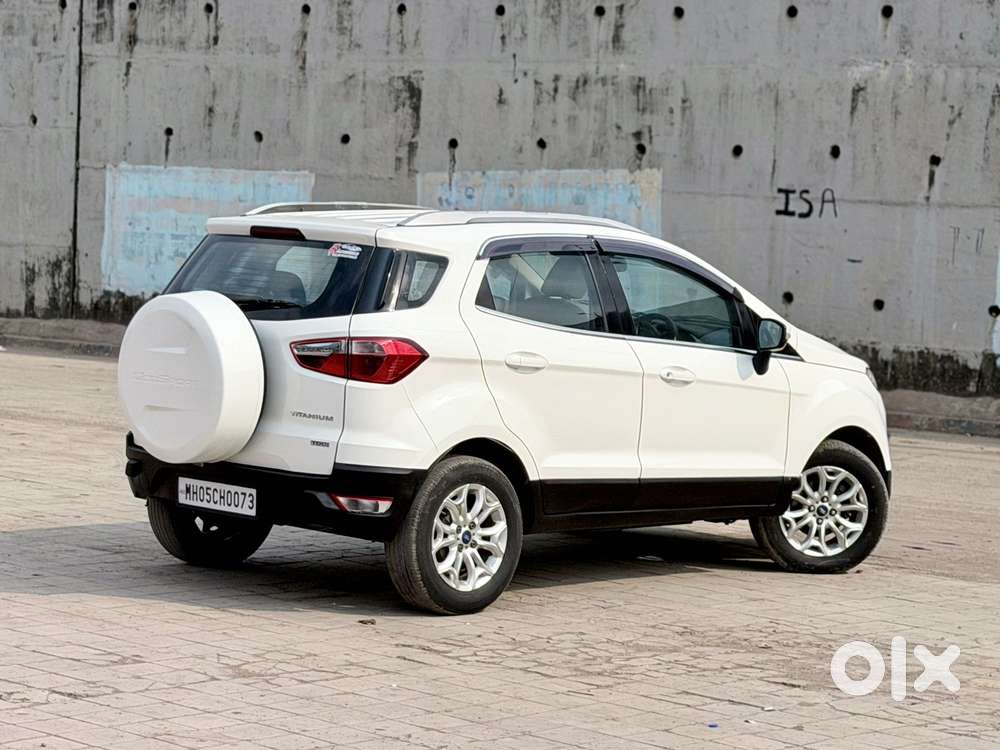 Ford Ecosport [ ] 1.5 Tdci Titanium (o), 2014, Diesel