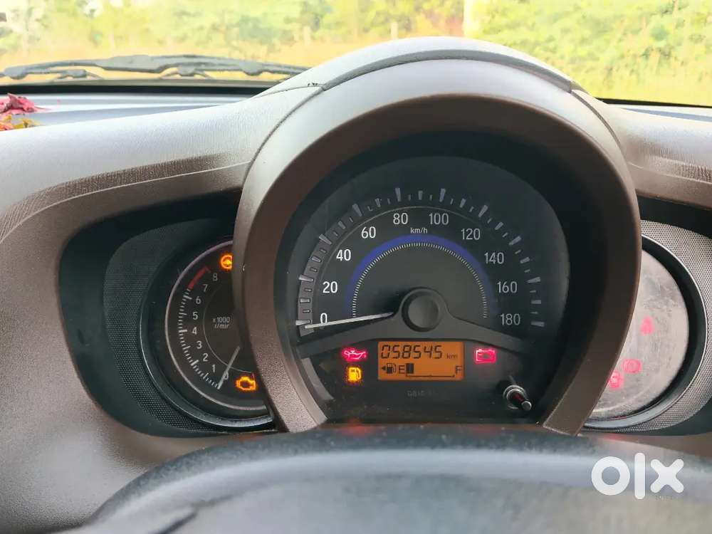 Honda Brio 2013 Petrol 58850 Km Driven