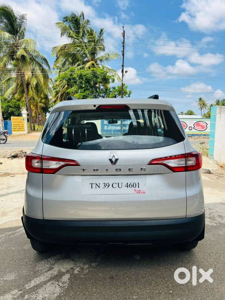 Renault Triber Rxl, 2022, Petrol