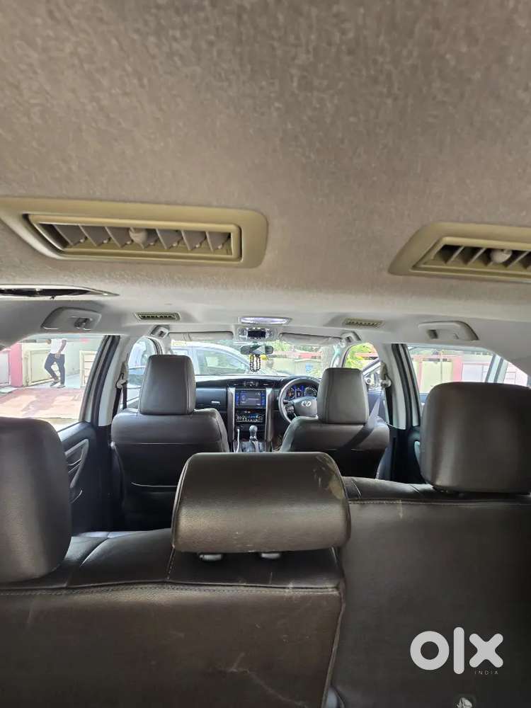 Toyota Fortuner Diesel 2018