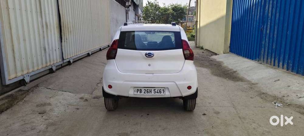 Datsun Redigo 1.0 Limited Edition, 2021, Petrol