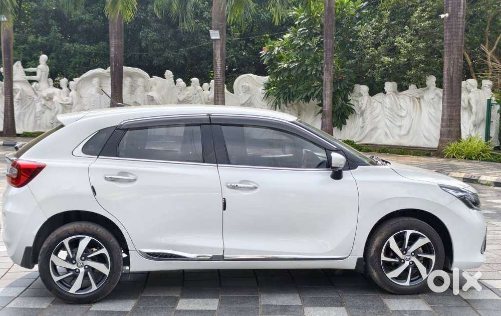 Toyota Glanza 1.2 G E-cng, 2025, Cng & Hybrids