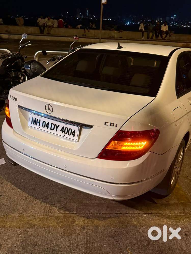 Mercedes-benz C-class 2009