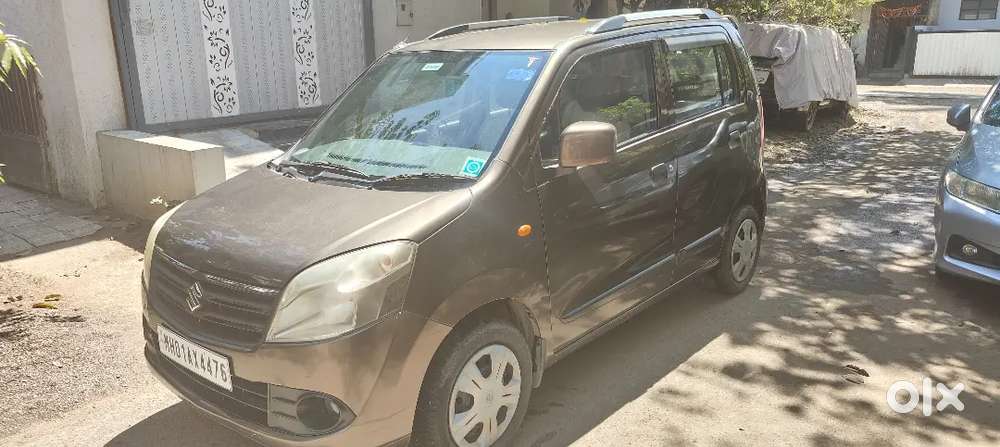 Maruti Suzuki Wagon R