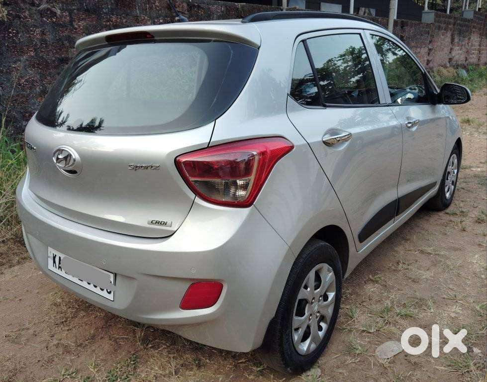 Hyundai Grand I10 Crdi Sportz, 2014, Diesel