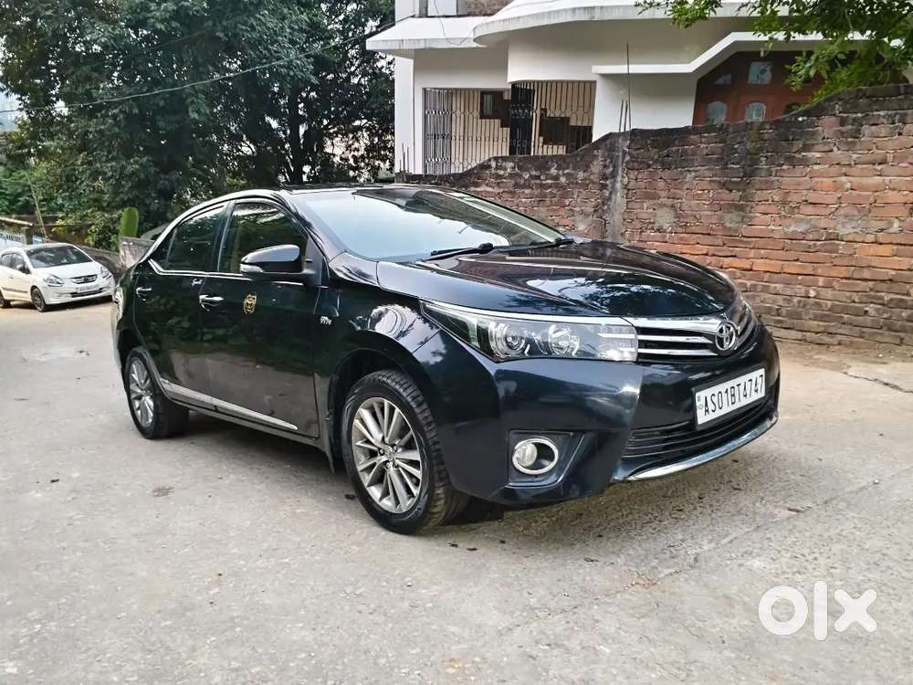 Toyota Altis Automatic Top Model