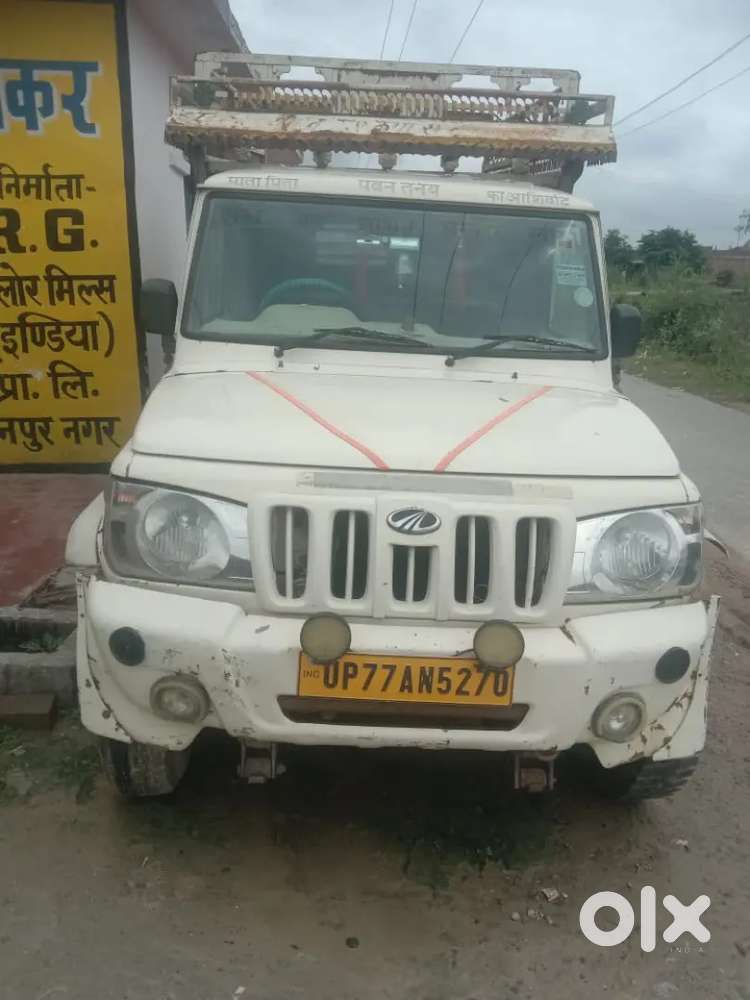 Mahindra Be 6 Fe 2018 Diesel 115000 Km Driven