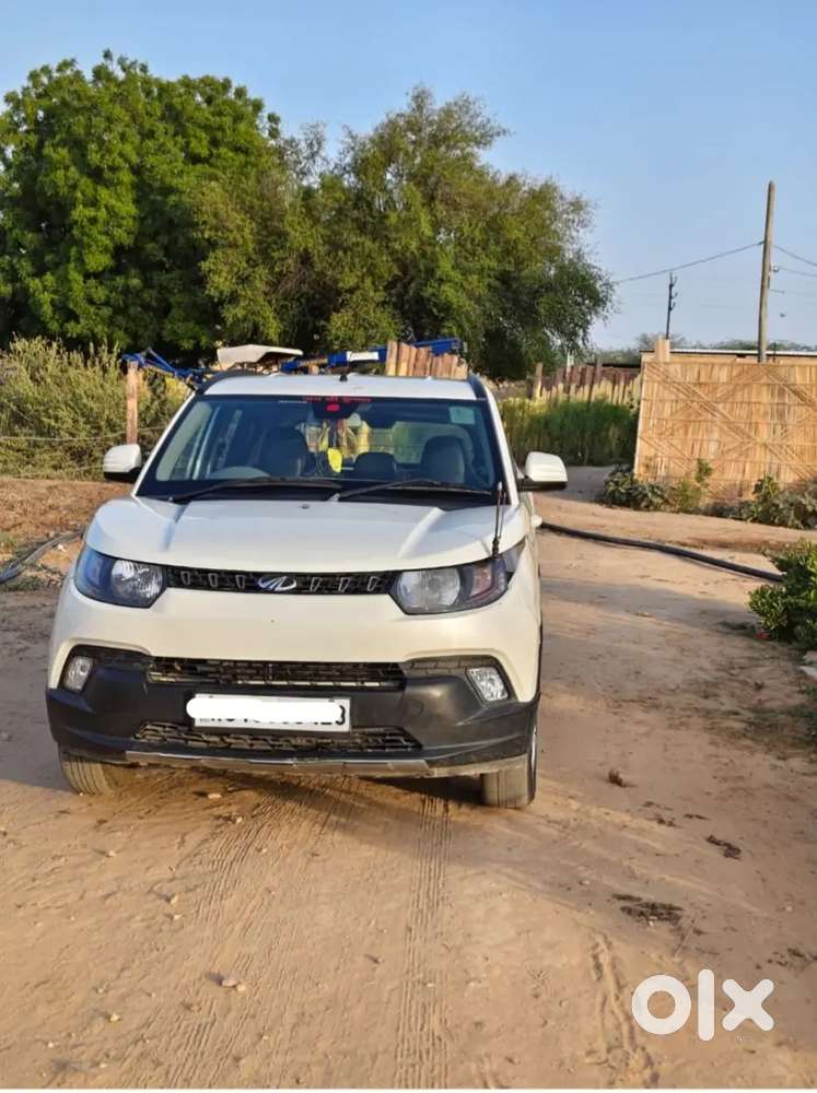 Mahindra Kuv100 Nxt Diesel 2017