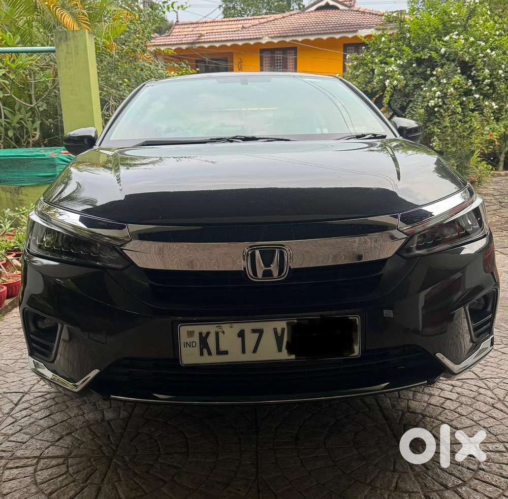 Honda City Zx Well Maintained And Less Driven