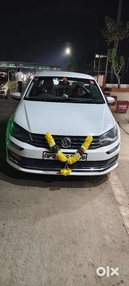 Volkswagen Vento 1.5 Tdi 2015