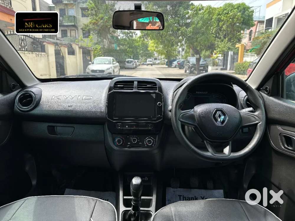 Renault Kwid, 2025, Petrol