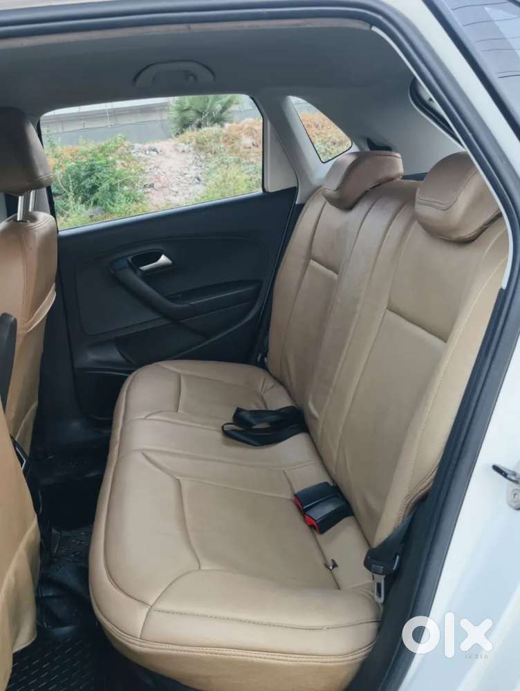 Volkswagen Polo, 2018, Petrol