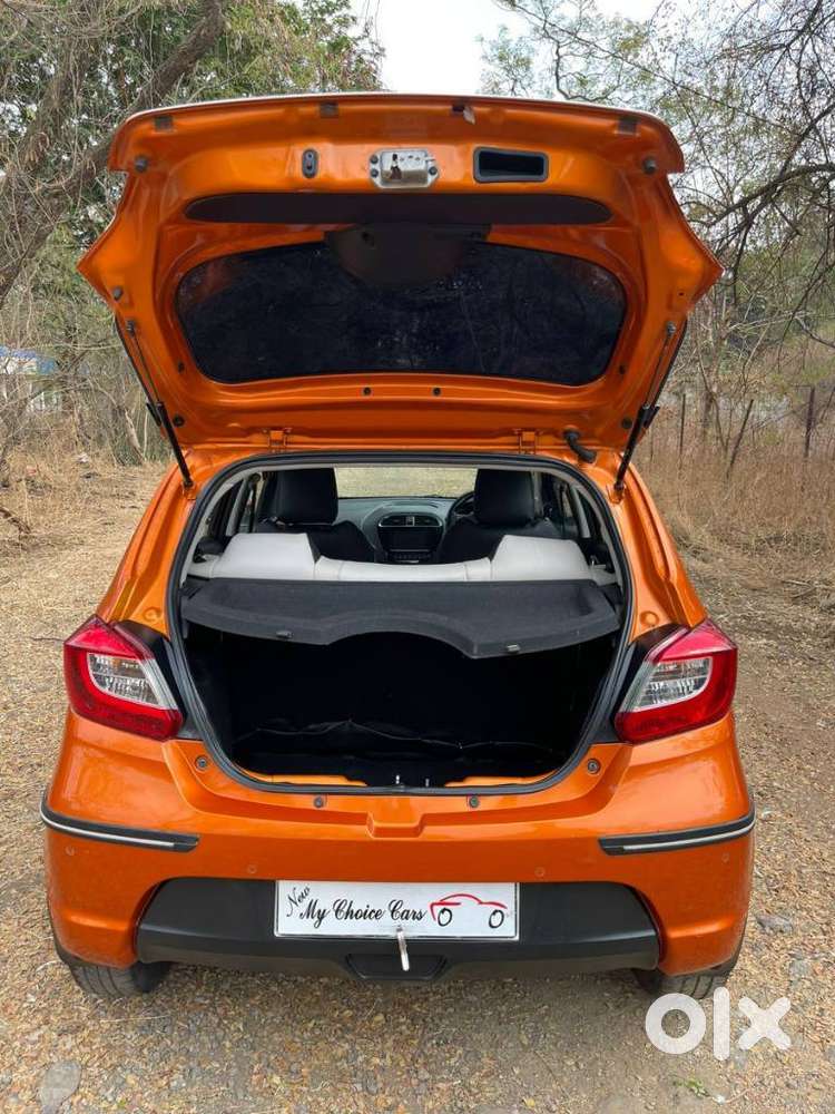 Tata Tiago 1.2 Revotron Xz Plus, 2019, Petrol