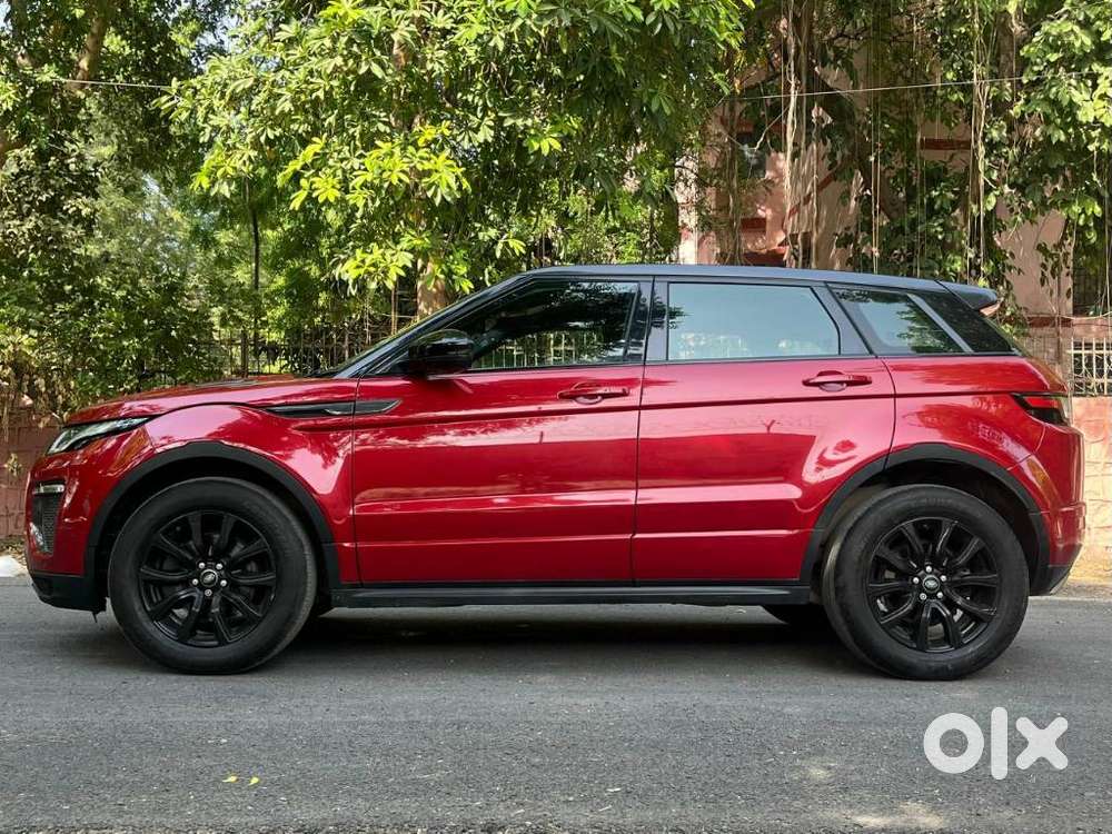 Land Rover Range Evoque Hse Dynamic, 2019, Diesel