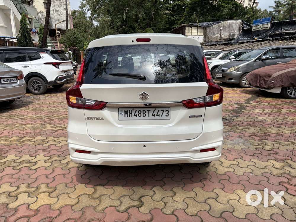 Maruti Suzuki Ertiga Zxi At Shvs, 2020, Petrol