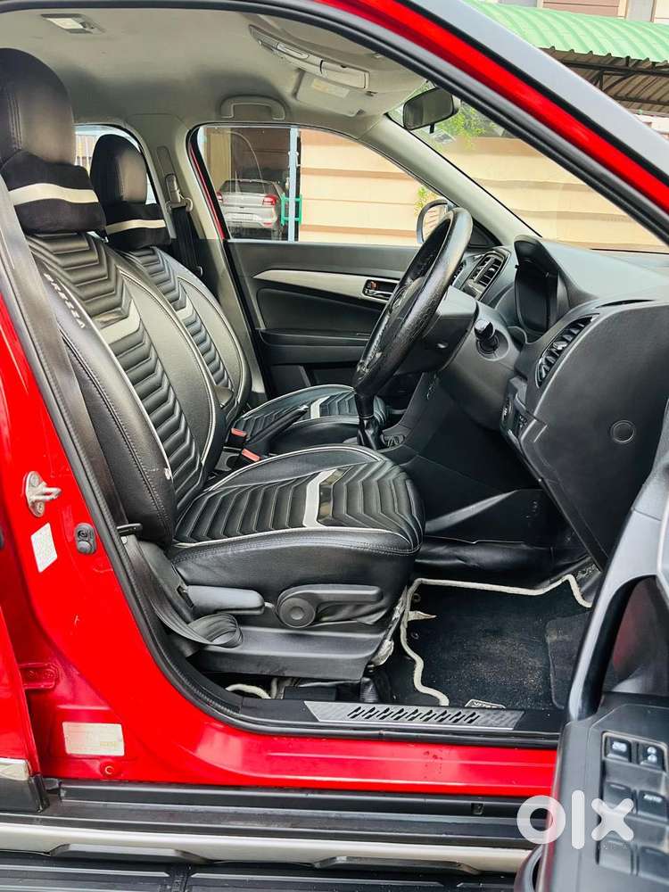 Maruti Suzuki Vitara Brezza Zdi Plus Dual Tone, 2018, Petrol