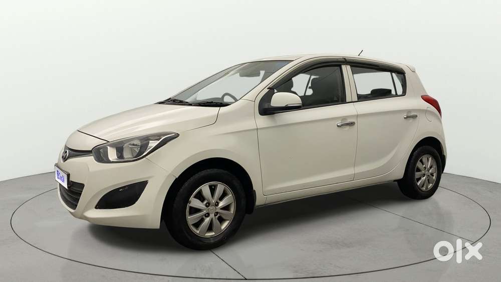 Hyundai I20 2012-2014 Asta 1.2, 2014, Petrol