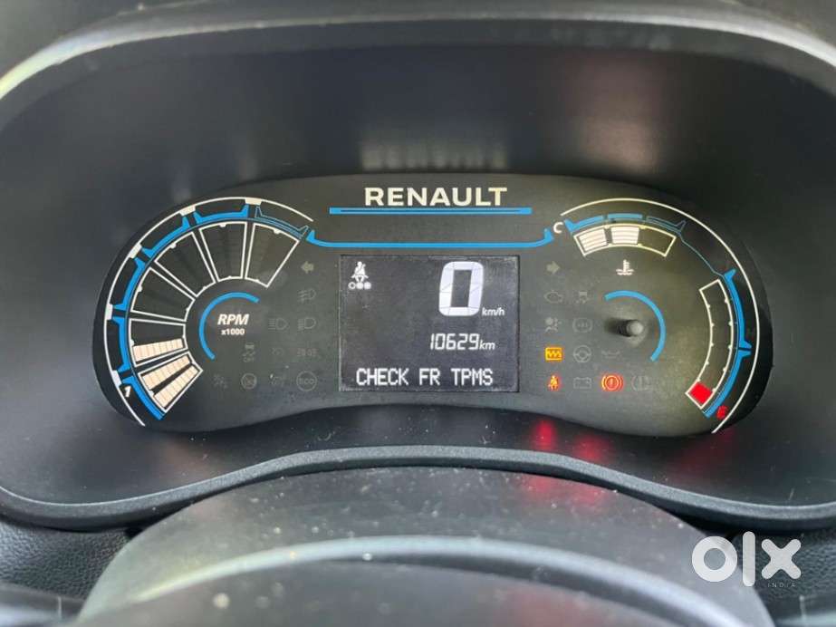 Renault Kwid 1.0 Rxl (o), 2024, Petrol